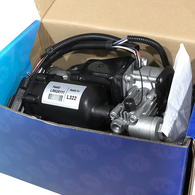 کیت پمپ کمپرسور هوا قطعات سیستم تعلیق خودرو برای رنج روور L322 هیتاچی نوع RQG500140 RQL500040