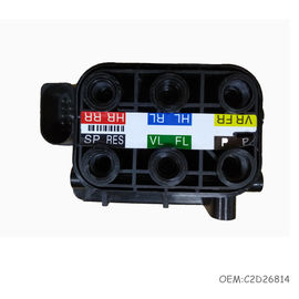 سیستم تعلیق خودرو برای جگوار XJ X351 بلوک سوپاپ هوا C2D26814