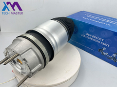 Techmaster Audi Q7CayenneTouareg جلو سمت چپ 3.0 L3.6L 4.0L 958 2011-2017 لوله های تعلیق هوا