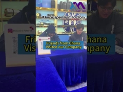 ما از مهمان گرفتن مشتریان ارزشمند در Tech Master خوشحال شدیم!