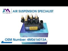 استاد فناوری TMAIRSUS بلوک های شیر تعلیق هوا برای Q7 Touareg Cayenne Bentayga 4M0616013A 4M081670