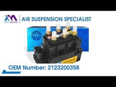 بلوک شیر تعلیق هوای Tech Master TMAIRSUS برای BENZ W215 W217 2123200358