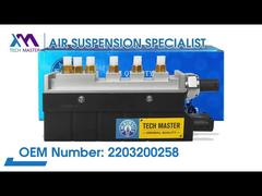 بلوک های شیر تعلیق هوای Tech Master TMAIRSUS برای BENZ W220 2203200258