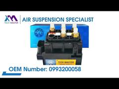 بلوک های شیر تعلیق هوای Tech Master TMAIRSUS برای BENZ W222 W205 C217 W447 W448 0993200058