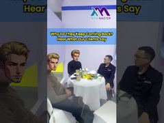 آیا تا به حال فکر کرده اید که چرا توزیع کنندگان در سراسر جهان دوباره و دوباره Tech Master را انتخاب می کنند؟