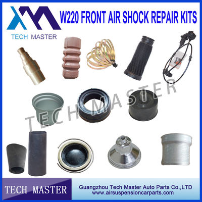 مرسدس بنز W220 Front Air Suspension Shock Repair Kits لاستیک