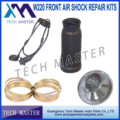 مرسدس بنز W220 Front Air Suspension Shock Repair Kits لاستیک