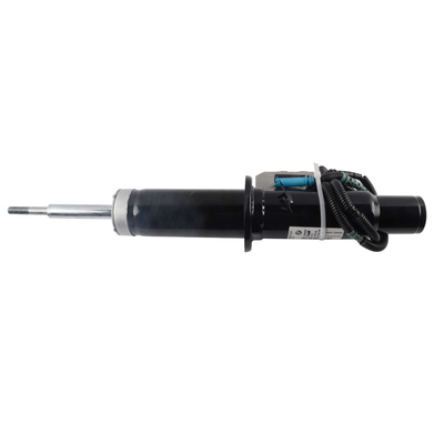 BMW X5 X6 E70 E71 جلو چپ راست EDC با سنسور و کمک فنر سیمی 37116794531 37116794532