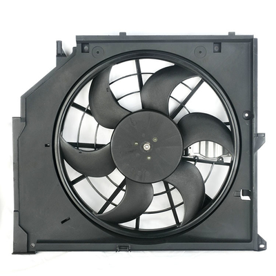 پوشش فن خنک کننده رادیاتور 2 سال گارانتی برای BMW E46 330CI 325i 325CI 323i 323CI 17111436259 17117547304