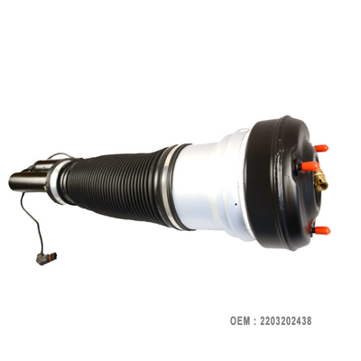 قطعات تعلیق هوا کمک فنر مرسدس بنز S کلاس W220 جلو 2203202438 2203205113