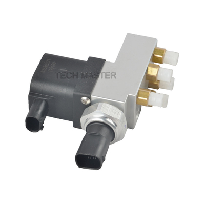 بلوک سوپاپ کنترل تعلیق هوا A2113200258 A2113200158 مرسدس بنز W211 E320 E350 E500 E55 E550 E63