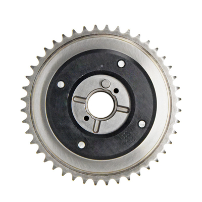 قطعات خودرو کارخانه ای میل بادامک زمان بندی Gear Assy 2710500800 تنظیم کننده برای مرسدس بنز C-CLASS W203 CL203