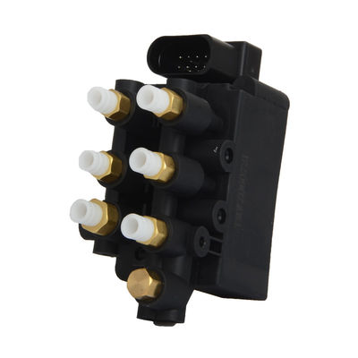 آماده ارسال بلوک شیر هوای BMW با 7 سوراخ برای قطعات شوک تعلیق G11 G12 33526781909