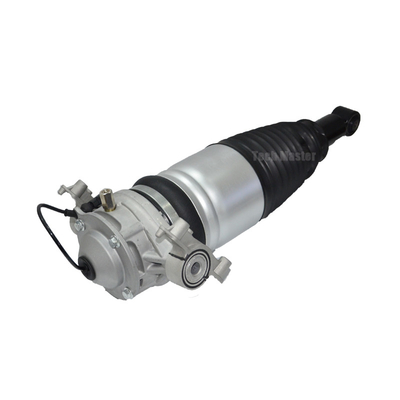 تعلیق لاستیکی تنظیم کننده برای VW Touareg II Porsche 958 کمک فنر خودرو قیمت 7P6616019K 7P6616020K