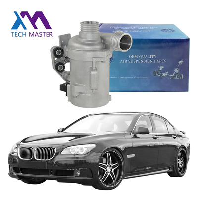 قطعات سیستم خنک کننده خودرو مونتاژ پمپ آب الکتریکی 11517583836 برای BMW F18 F02 / 730Li N52B30AF