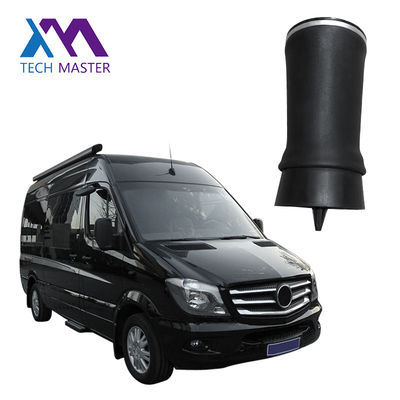 TS16949 گواهینامه تعلیق هوا کیف بهار Bellow برای 2007-2018 W906 مرسدس بنز اسپرینتر