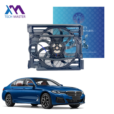 64546921395 64546921946 فن های خنک کننده الکتریکی برای اتومبیل های BMW X5 E39 300W