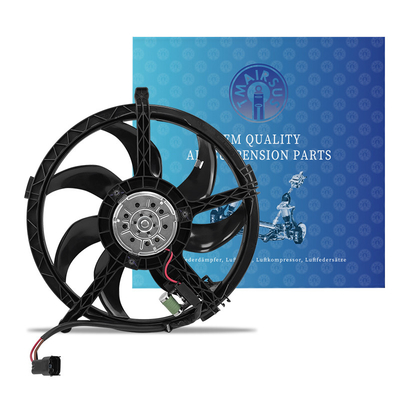 17422752632 فن های خنک کننده الکتریکی برای اتومبیل ها MINI R56 300W