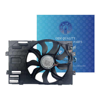 فن خنک کننده برای فولکس واگن Multivan T5 T6 OEM 7E0121205A/7E0121205B فولکس واگن فن خنک کننده تابش