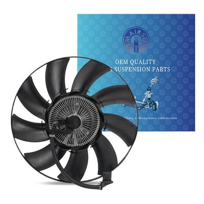 LR012644 LR112860 رنج روور رادیاتور فن خنک کننده چسبناک - کیفیت OEM