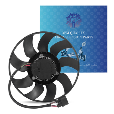 رادیاتور فن خنک کننده برای فولکس واگن Touareg Porsche Cayenne 8W0959455K PAB95945520 PAB95945530