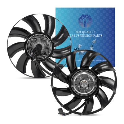 فن خنک کننده گواهی شده برای سیستم رادیاتور موتور خودرو L322 مدل LR025234 سازگار با OEM