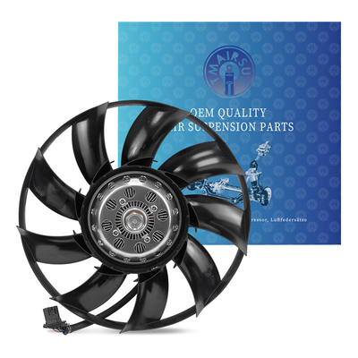کولر فان کلچ LR025234 برای Range Rover L322 Land Rover موتور ISO TS15949 گواهینامه