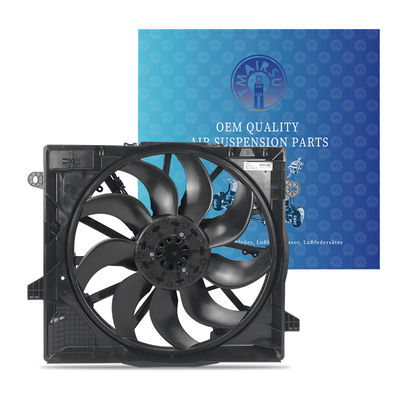 مجموعه فن رادیاتور موتور خودرو برای Jeep Wrangler JL Gladiator 68272755AD CH3115200 فن خنک کننده