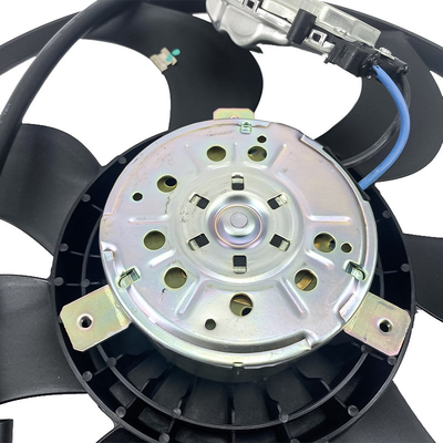 فولکس واگن Touareg 2008-2010 OEM یخچال رادیاتور مجموعه فن 7L0959455G