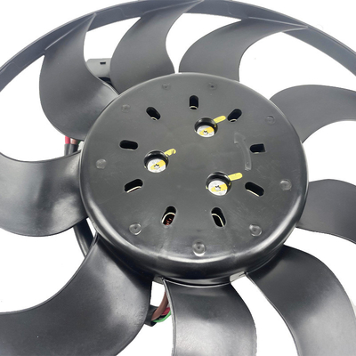 VW SHARAN فن خنک کننده الکتریکی 7N0959455L سطح برای موتور جهانی