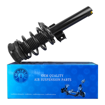 تعلیق هوا Audi A3 شوک ماشین شوک جذب کننده OEM 8V0413029K - فولاد آلومینیوم لاستیک تکنولوژی