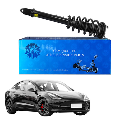 OEM استاندارد لنکلن mkc جذب شوک با لاستیک آلومینیوم فولادی