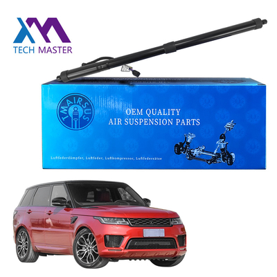 دروازه لیفت قدرت جهانی با طراحی جایگزینی مستقیم برای Range Rover L320