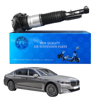 خودروهای آلمانی هواپیمایی معلق عقب جذب شوک و هوا بهار BMW G11 G12 OEM F3086171011 F3086171012