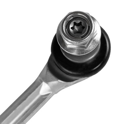 مرسدس w212 2123201189 2123201289 جلو / کاملا جدید Sway Bar Link Absorber با سطح پایان
