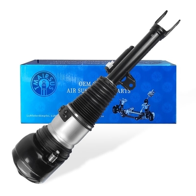 شاک تعلیق هوا جلو چپ و راست با بهار فولادی برای BMW G11 G12 سری 7