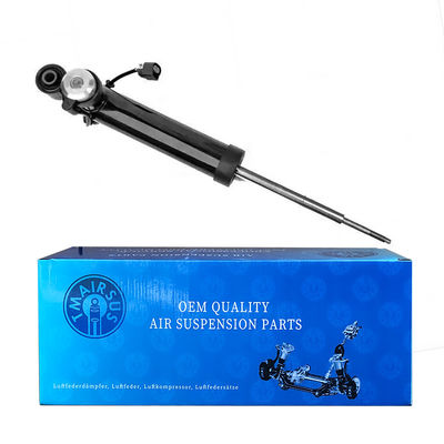 چسبنده شوک عقب فولادی برای کادیلاک SRX با سنسور چپ