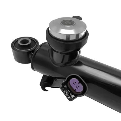 چسبنده شوک عقب فولادی برای کادیلاک SRX با سنسور چپ