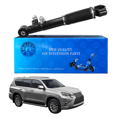 OEM استاندارد فولاد بهار عقب جذب شوک / هوا بهار تعلیق جذب برای لکسوس GX460