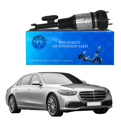 مرسدس بنز W223 S کلاس Maybach LINCOLN MKZ آبگرم کننده شوک هوا فولاد لاستیک آلومینیوم بهار