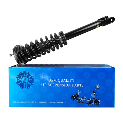 جگوار XJ XJL X351 ۲۰۱۰-۱۴ سیم پیچ جلو پرنده شوک Assy با ADS هوا شوک C2C41347