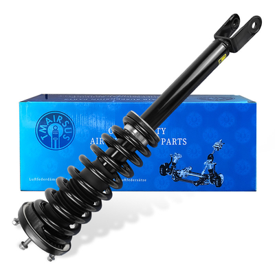 تعلیق کویل Jaguar XJ XJL 2010-14 کویل جلو پرنده شوک Assy با ADS C2C41347