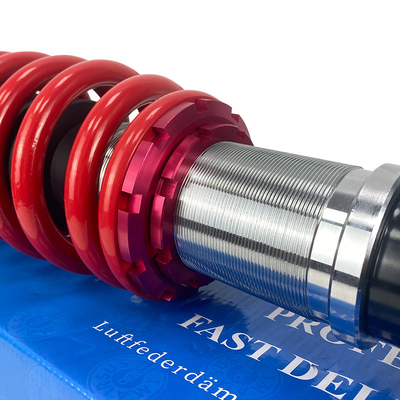قبل از ارسال تست شده است Air Spring To Coil Spring Conversion Kit مناسب برای بنز W221