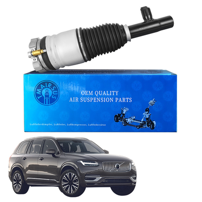 مدل خودرو Volvo XC90 آبگرمنده شوک به سمت راست جلو با آزمایش نمونه قابل قبول