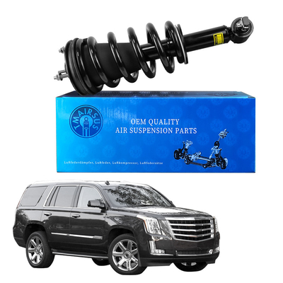 بالا- پنوماتیک تعلیق تکیه برای کادیلاک Escalade Tahoe Yukon Silverdado جلو مغناطیسی ADS مونتاژ کامل