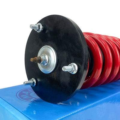 موقعیت جلویی بر روی خودرو مرسدس W220 کلاس S Air To Coil Spring Conversion Kit Absorber
