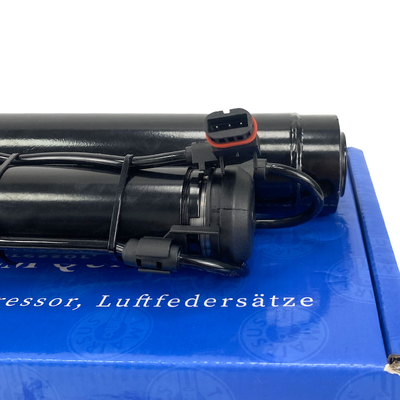 موقعیت جلویی بر روی خودرو مرسدس W220 کلاس S Air To Coil Spring Conversion Kit Absorber