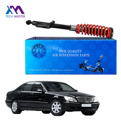 عملکرد مرسدس W220 S-Class خود را با کیت تبدیل به فولاد تبدیل کنید