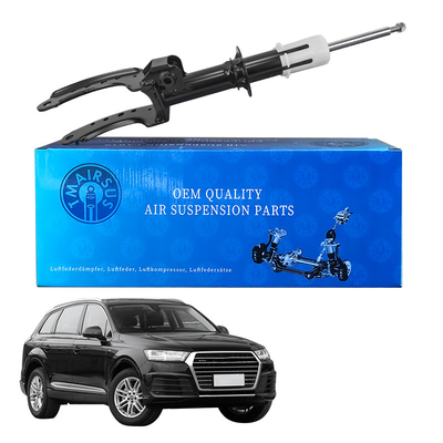 آمپر هوا Audi Q7 VW پورشه 2002-2010 کویل بهار شوک جلو چپ هیچ آگهی 7L8413031M 7L8413032M