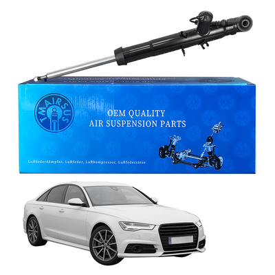 قطعات تعلیق اتوماتیک برای آئودی A6C6 Quattro عقب چپ و راست با ADS 4F0616031M 4F0616032F 4F0616032F